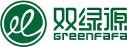双绿源logo